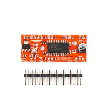 Драйвер шагового двигателя EasyDriver A3967