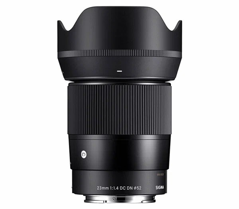 Sigma 23mm f/1.4 DC DN Contemporary Sony E