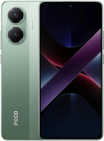 Смартфон Xiaomi POCO X7 Pro 8/256Gb Зеленый