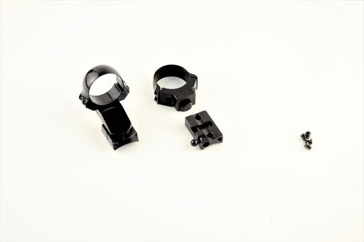 Поворотный кронштейн Rusan Remington 783 кольца 30mm (0072-30-19)