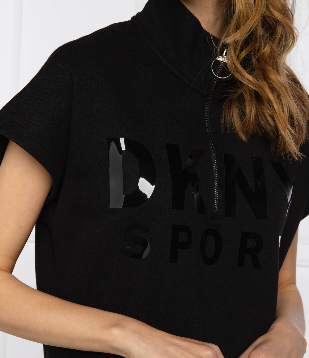 платье DKNY Sport - черный(DP8D4040)