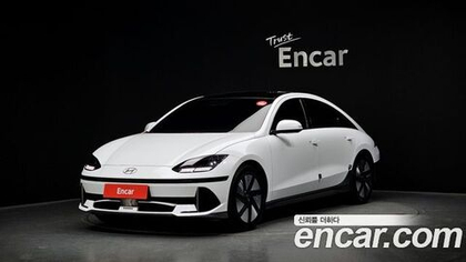 Hyundai Ioniq6 Long Range — 2023