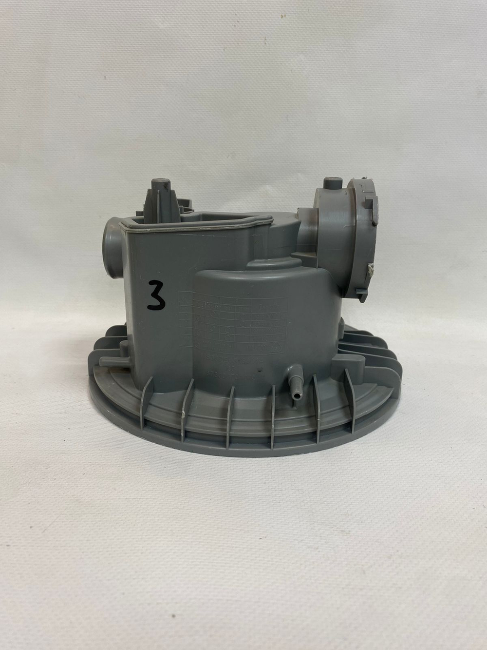ZWM627IEB ктпч5 Чаша для посудомоечной машины Hansa Gorenje 1040044 б/у