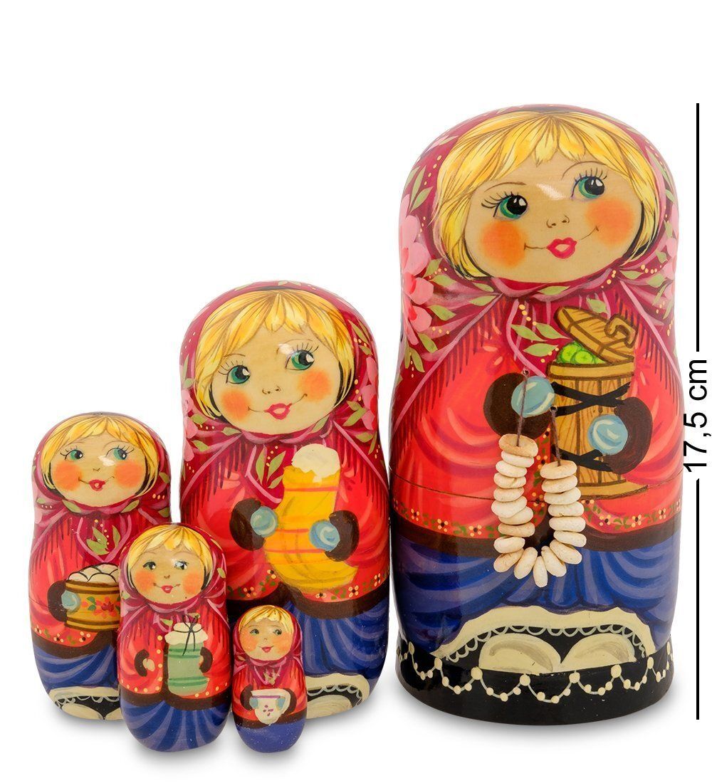 МР-15/ 1 Матрешка 5м «Клавдия»