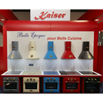 Вытяжка Kaiser A 6423 GrBe Eco