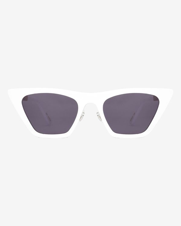Очки солнцезащитные Spunky MONIKA 6+ White. dark grey - фото 1