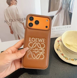 Чехол на iPhone 17 Pro Max Loewe