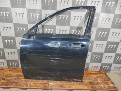 Дверь передняя левая Hyundai Palisade (LX2) 18-нв Б/У Оригинал 76003S8000