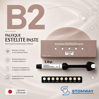 Estelite Palfique B2 (3,8гр.) Эстелайт Палфик В2, пломбировочный материал