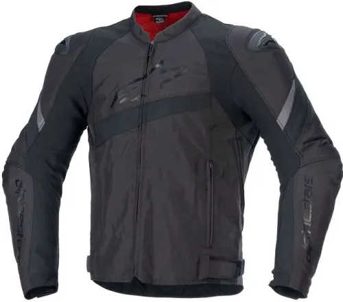 Купить Мотокуртка  Alpinestars T-GP R v4 Jacket / Черный
