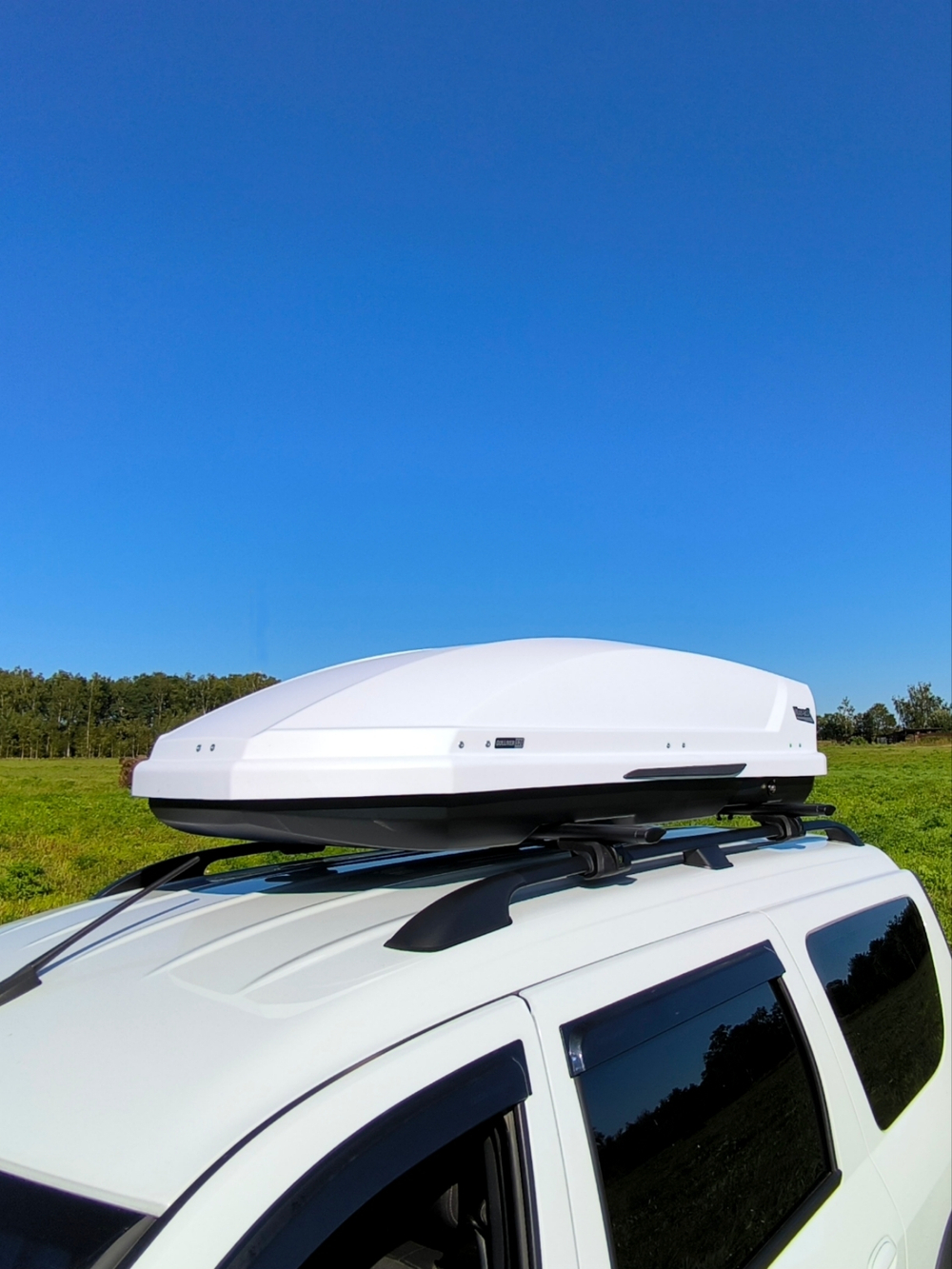 Автобокс Way-box Gulliver 520 на Hyundai Solaris