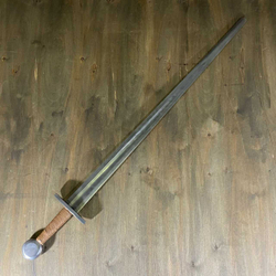 Меч стальной, турнирный Романский