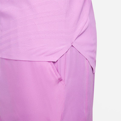 Мужское теннисное поло Nike Court Dri-Fit Adventage Slam Tennis Polo - rush fuchsia/white