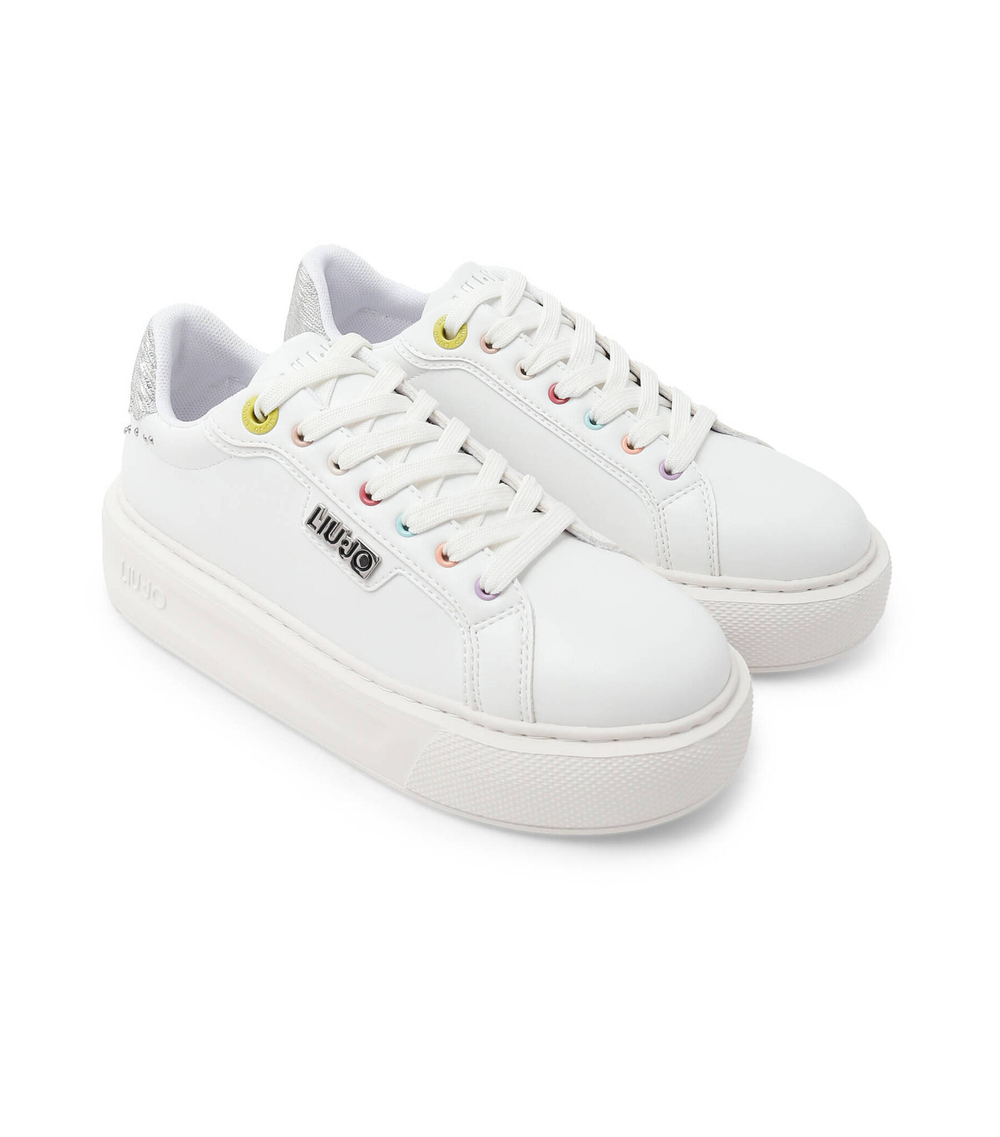 кроссовки kylie 14 Liu Jo - белый(BA3129 EX014)