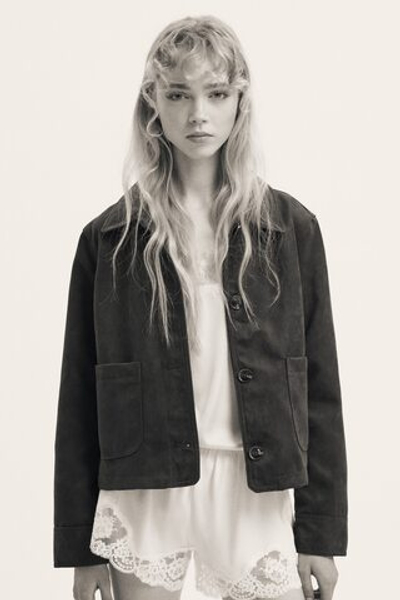 Короткий жакет - H&M