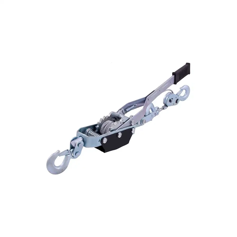 Лебедка рычажная гаражная LRG-4002, 4 т, канат 3 м SZ059336