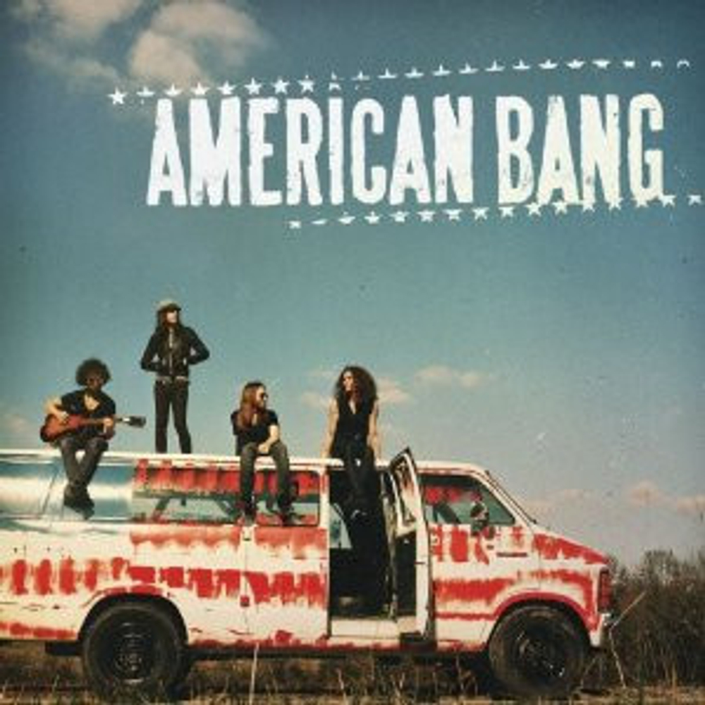 CD:  American Bang  — «American Bang» (2010)
