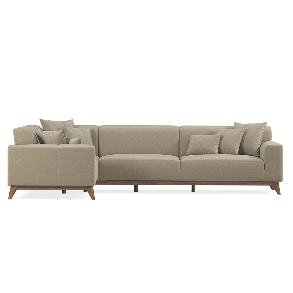Диван кровать угловой ENZA HOME NETHA EH55405