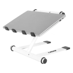 Подставка для ноутбука UDG Ultimate Height Adjustable Laptop Stand White