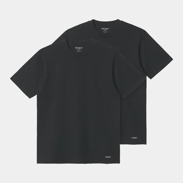 Футболка мужская ( 2 шт. ) CARHART STANDARD CREW NECK T-SHIRT