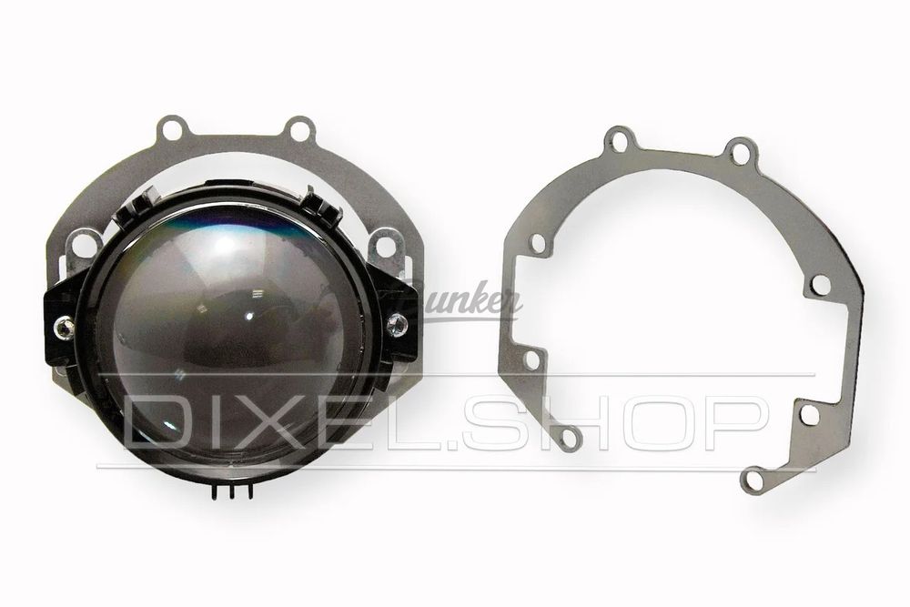 Комплект переходных рамок для замены Subaru Impreza, XV GE/GH 2007-2011, под линзы DIXEL GTR BI-LED 3.0"