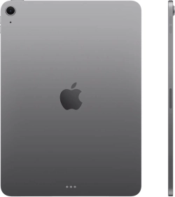 Планшет Apple iPad Air 2025 A3266 M3 4.05 8C RAM8Gb ROM256Gb 11" IPS 2360x1640 iOS серый космос 12Mpix 12Mpix BT WiFi 10hr
