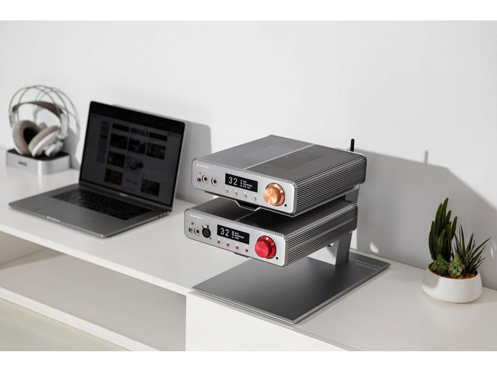 Подставка под оборудование Burson Audio Mothership 01
