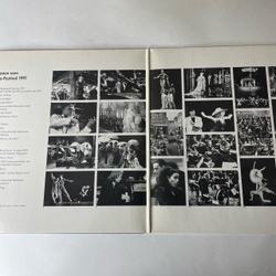 Винтажная виниловая пластинка LP Сборник Bodensee Festival 1991 Фестиваль на Боденском Озере (Германия 1991)