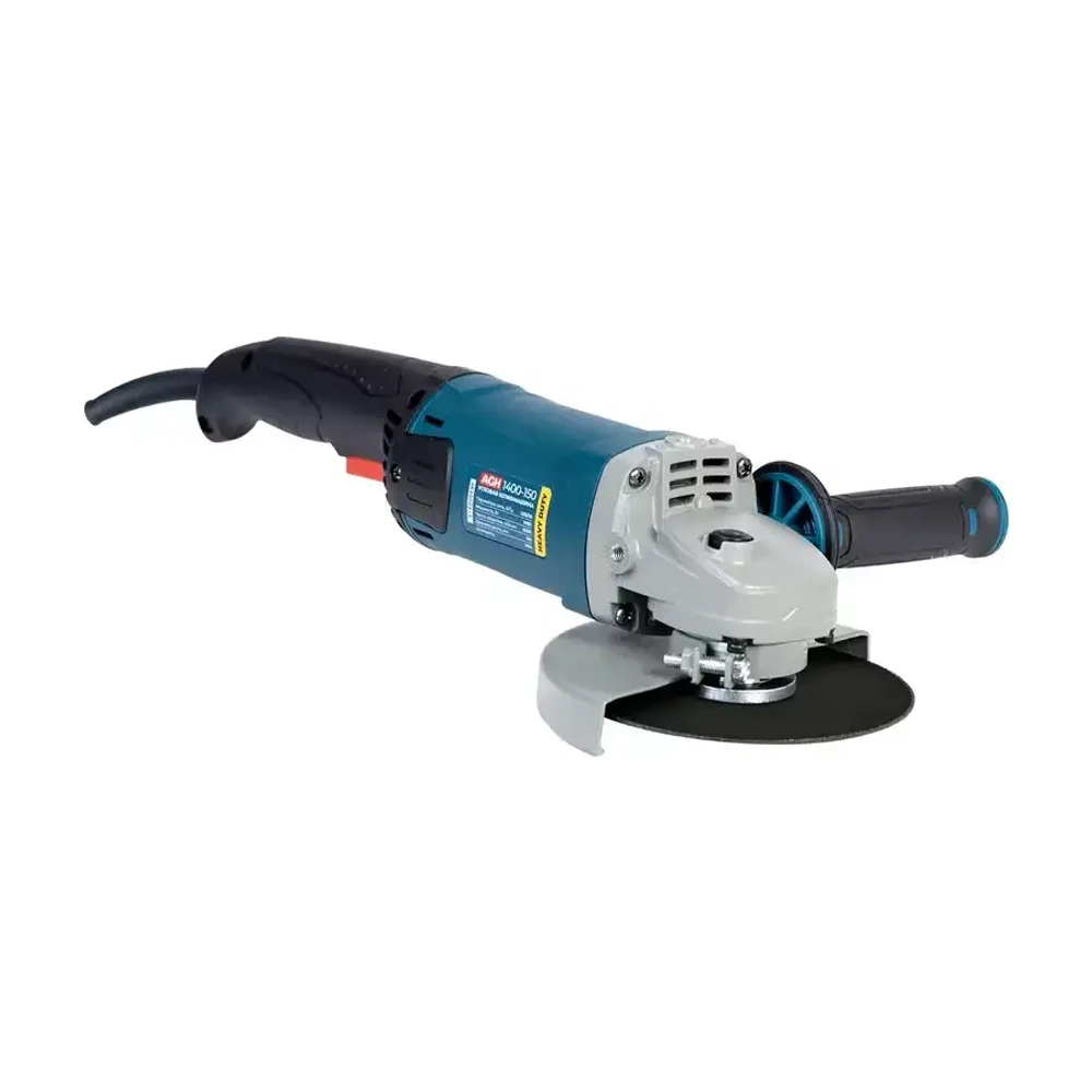 Угловая шлифмашина AGH 1400-150 HEAVY DUTY ALTECO 40942