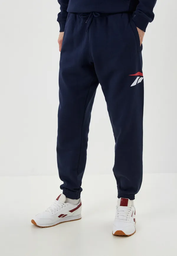 Брюки спортивные мужские REEBOK CL BV PANT