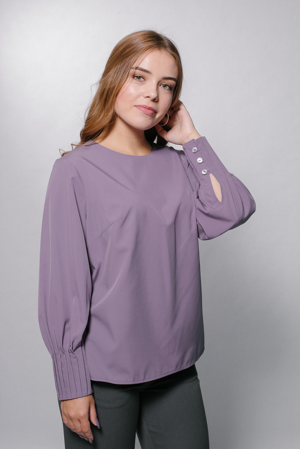 Блузка Mila Bezgerts 2932ВП