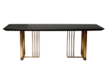 Стол обеденный Garda Decor Айрилия (Irelia) 220*98*75 см