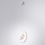 Подвесной светодиодный светильник Arte Lamp PARADISE A6065SP-1WH