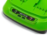 Быстрое зарядное устройство для 2-х аккумуляторов Greenworks Арт. 2938807, 40V — фото 4