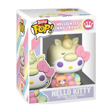 Набор Funko Bitty POP! Hello Kitty And Friends Hello Kitty & PomPom 2шт 94212