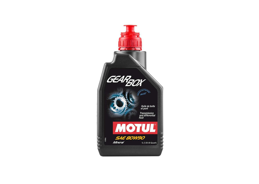 ULJE MOTUL GEARBOX 80W-90 1/1