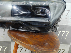Фара левая LED Geely Monjaro 21-нв Б/У Оригинал 7051047300