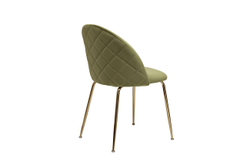 Стул Garda Decor оливковый 30C-301-1G OLV