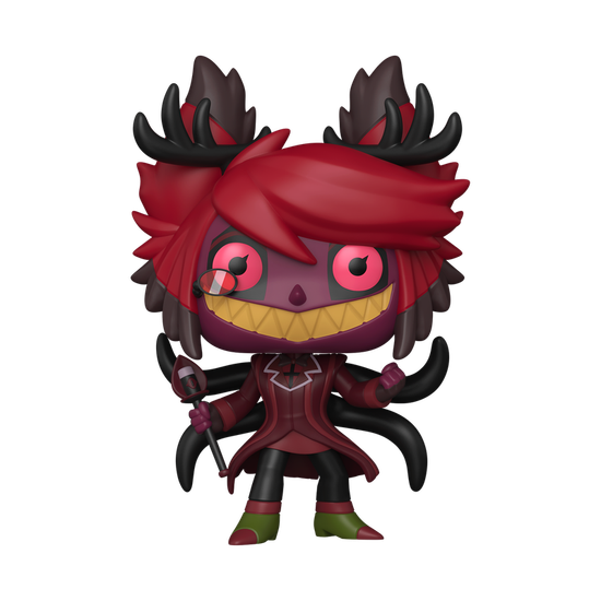 Фигурка Funko POP! Animation Hazbin Hotel Alastor CHASE (2242) 90413