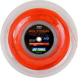 Теннисные струны Yonex Poly Tour Rev (200 m) - Оранжевый