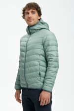 Куртка пуховая (packable) мужская BIVIUM Soft