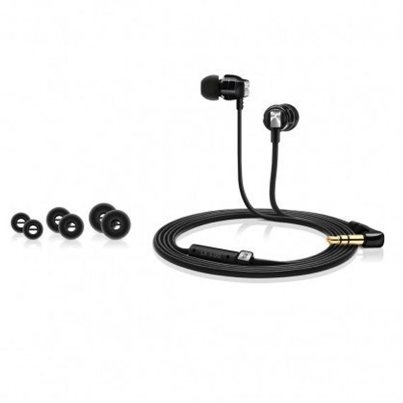 Sennheiser CX 3.00 BLACK внутриканальные наушники