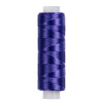 Нитки вышивальные Gamma V150/2, 10х200 ярдов, 3123 св.фиолетовый