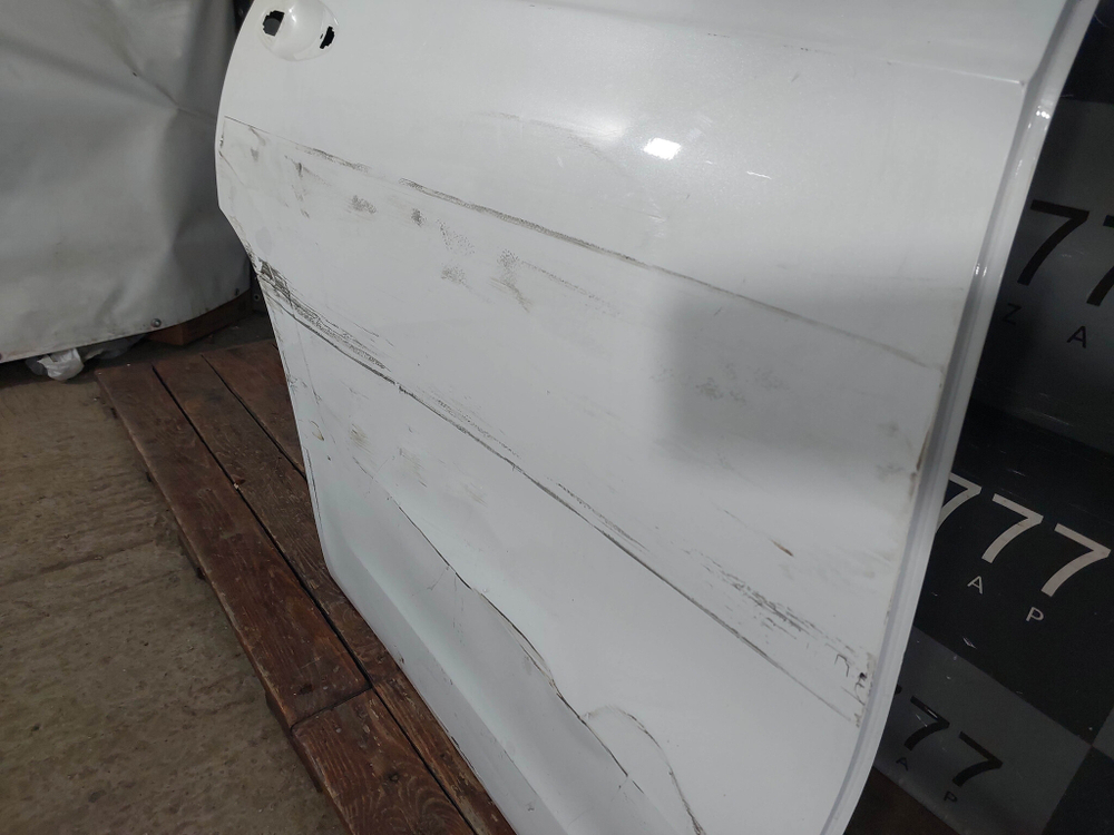 Дверь задняя правая Haval Jolion 21-24 Б/У Оригинал 6201200AST10AD