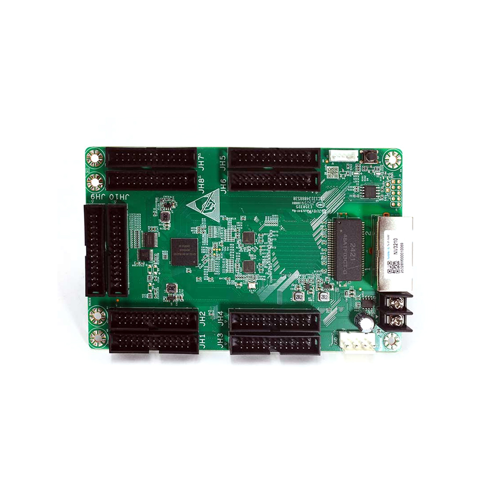 Принимающая карта NV3210