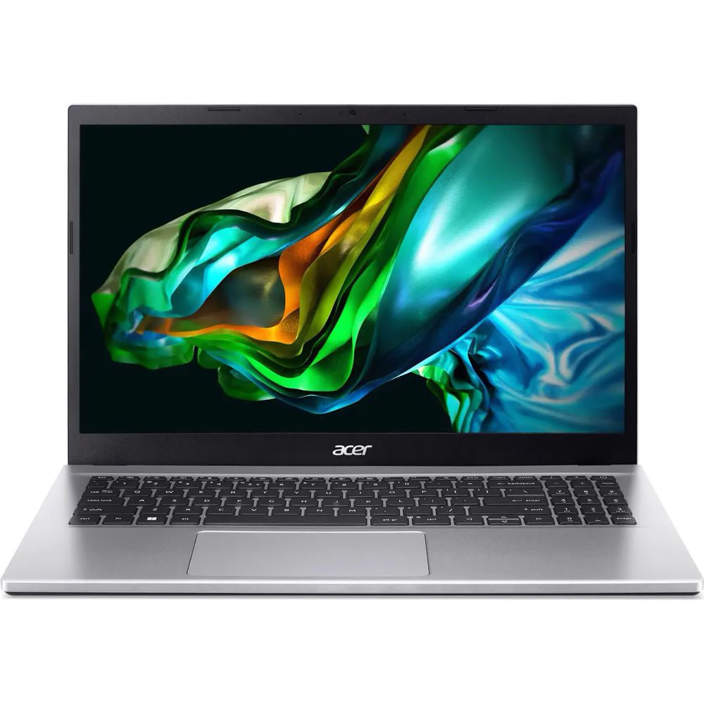 15.6" Ноутбук Acer Aspire 3 15 A315-44P-R5AZ (1920x1080, AMD Ryzen 7 5700U, RAM 8ГБ, SSD 1ТБ, AMD Radeon Graphics, OS Windows)