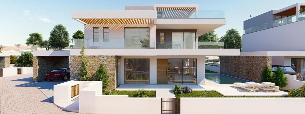 Pelagos Beachfront Villas - Villa No 49
