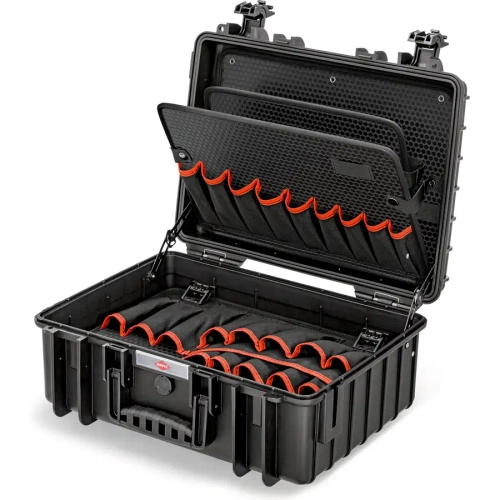 инструментальный чемодан "Robust" пустой Knipex 00 21 35 LE