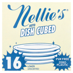 Nellie's, Автоматическое блюдо в кубиках, без запаха, 16 кубиков
