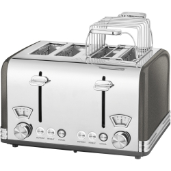 Тостер ProfiCook PC-TA 1194 anthrazit
